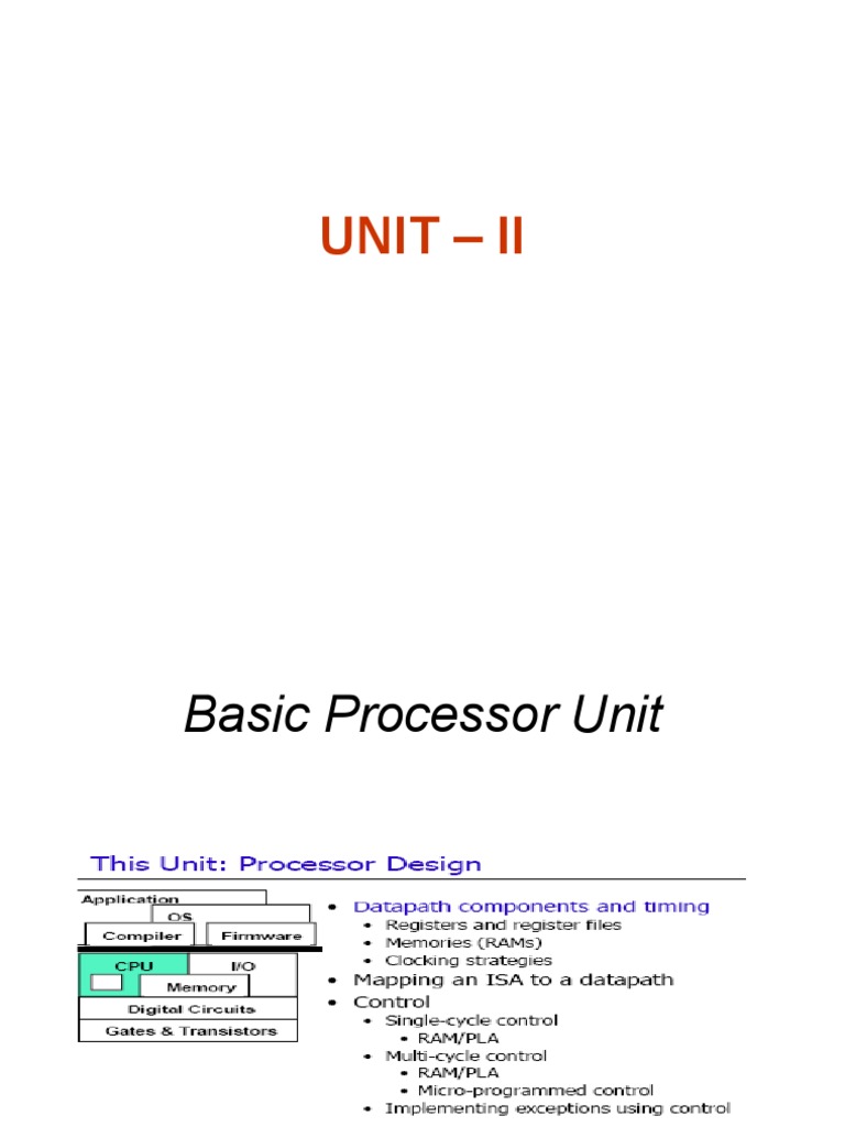 UNIT2 | PDF