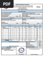 GST Invoice Format For Composition Scheme Dealers | PDF | Governance ...