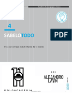 Manual de Sabelotodo - Alejandro Lavín