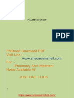 Pdfcoffee.com Pharmacognosy Mcqpdf PDF Free