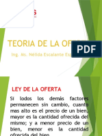 TEORIA-OFERTA