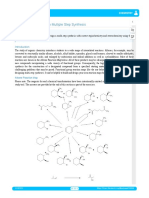 10.10 an Introduction to Multiple Step Synthesis