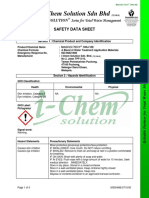 3004 ME SDS (GHS) - I-Chem