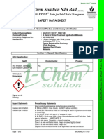 3360 ME SDS (GHS) - I-Chem