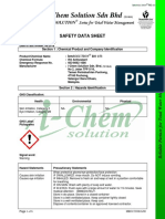 153 SDS (GHS) - I-Chem