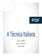 Tecnica Italiana