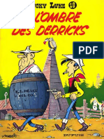 Lucky Luke 18 - A L'ombre Des Derricks - Text