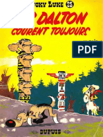 Lucky Luke 23 - Les Dalton Courent Toujours_text