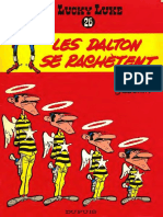 Lucky Luke 26 - Les Dalton Se Rachètent - Text