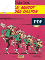 Lucky Luke 47 - Le Magot Des Dalton - Text