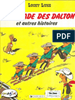 Lucky Luke 48 - La Ballade Des Dalton Et Autre Histoire - Text