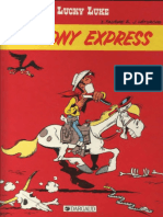 Lucky Luke 59 - Le Pony Express - Text