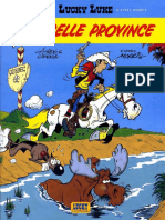 Lucky Luke 73 - La Belle Province - Text