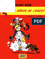 Lucky Luke Hors série - Les héros de l'ouest_text