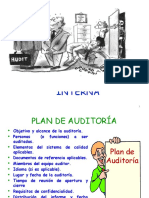 Plan Auditoria Interna