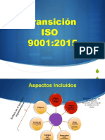 2. Transición ISO 9001-2015