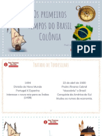 BRASIL-COLÔNIA-SLIDES