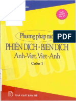 Phuong Phap Moi Phien Dich Bien Dich AV VA - 1