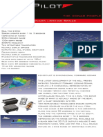 FLS Platinum Colour 3D Forward Sonar