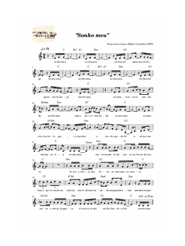 partitura-sonho-meu-c-pdf