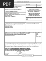 Formato DAM para Declaración Aduanera | PDF | aduana | Envío