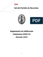 Codigo de Edificacion Necochea