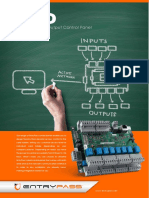 Hybrid Input / Output Control Panel