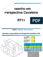 RT 11 - Perspectiva Cavaleira