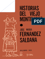 FERNANDEZ SALDAÑA - Historias del Viejo Montevideo I