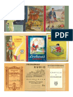 Libros Escolares Antiguos