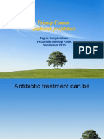 Prinsip Umum Antibiotik Profilaksis