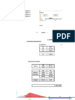 Concrete slab design parameters and calculations