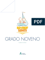 Grado Noveno Cuaderno Trabajo Estudiante