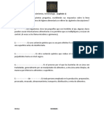 Test General Capacitaciones BPM