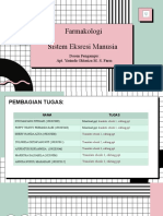 Kelas Selasa - Topik Ekskresi