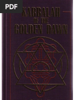 Zalewski - Kabbalah of The Golden Dawn Digimob | PDF | Kabbalah ...