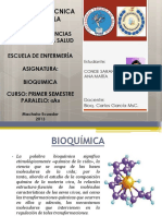 Importanciadelabioquimicaysusrelaciones 131024032740 Phpapp01