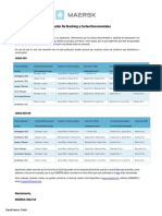 Informacin de Stacking y Cortes Documentales