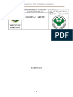 Manual Mutu PKM Camplong 2019 Fik Hal Atas