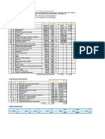 Determinación de la fórmula polinómica para ampliación de servicio de transitabilidad