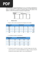Diseño experimental