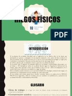 Riesgos Físicos - Seguridad - G3 - Oficial