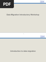 Data Migration