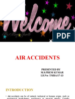 Air Accidents