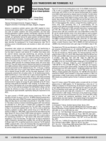 9.2 A 253mW/Channel 4TX/4RX Pulsed Chirping Phased-Array Radar TRX in 65nm CMOS For X-Band Synthetic - Aperture Radar Imaging