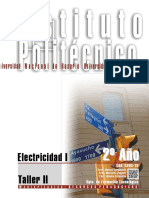 9203-19 TALLER Electricidad I