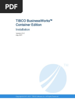 TIB Bwce 2.6.2 Installation