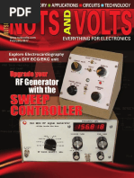 Re - 1985-10 | PDF | Electronic Engineering | Electricity