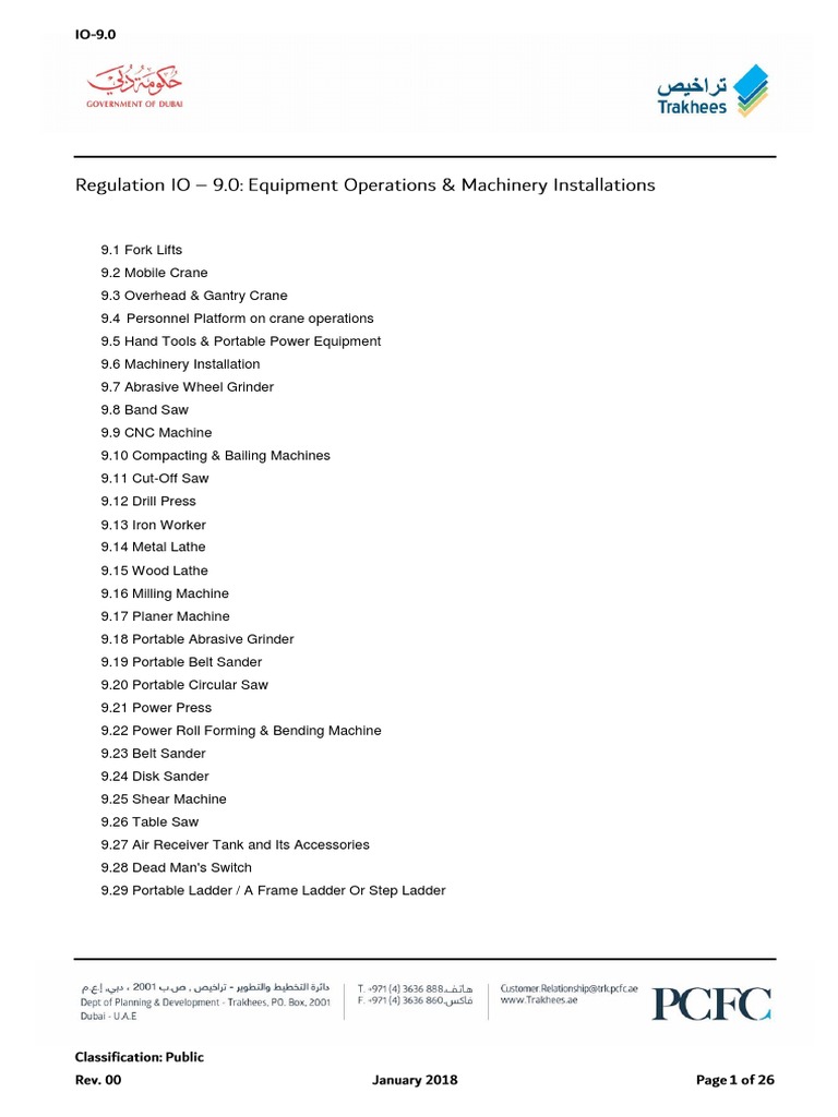 Forklift Safety and Operation Guidelines | PDF | Forklift | Crane (Machine)