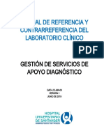 Gad-Lcl-Ma-09 Manual Referencia y Contrarreferencia Laboratorio Clínico